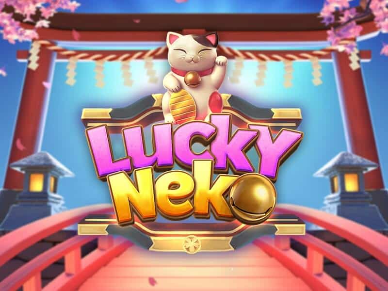 lucky neko