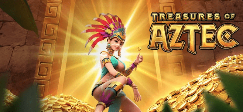 treasures of aztec