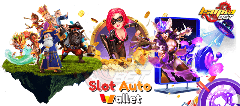 slot auto wallet