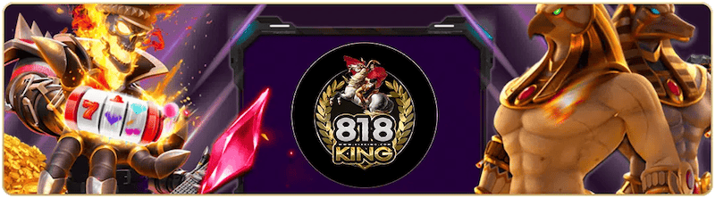 สล็อต 818king