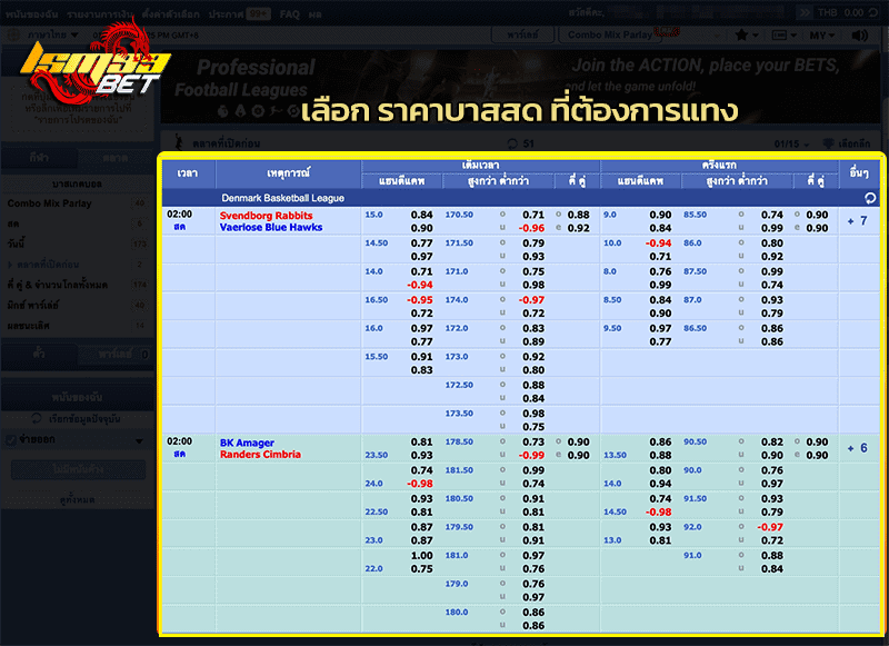 แทงบาส lsm99