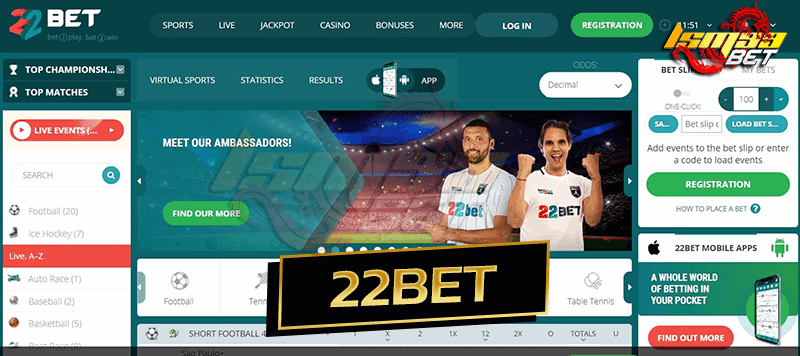 22bet