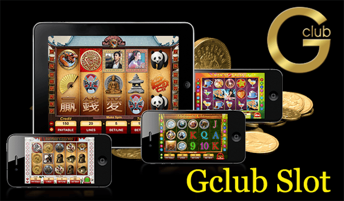 Gclub slot