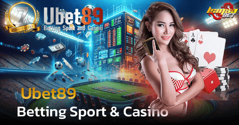 Betting Sport & Casino ubet89