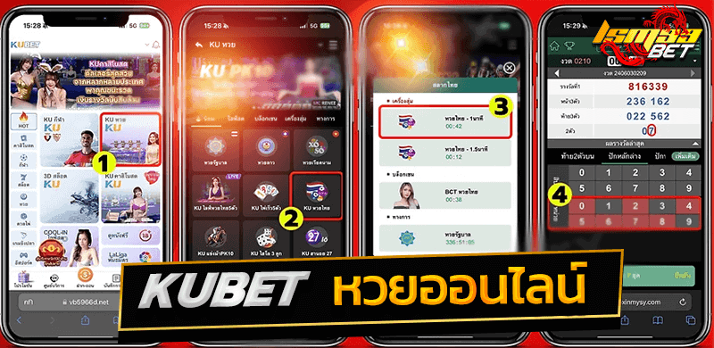 KUBET mobile 1