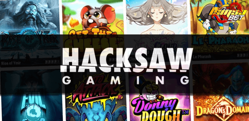 Hacksaw Gaming