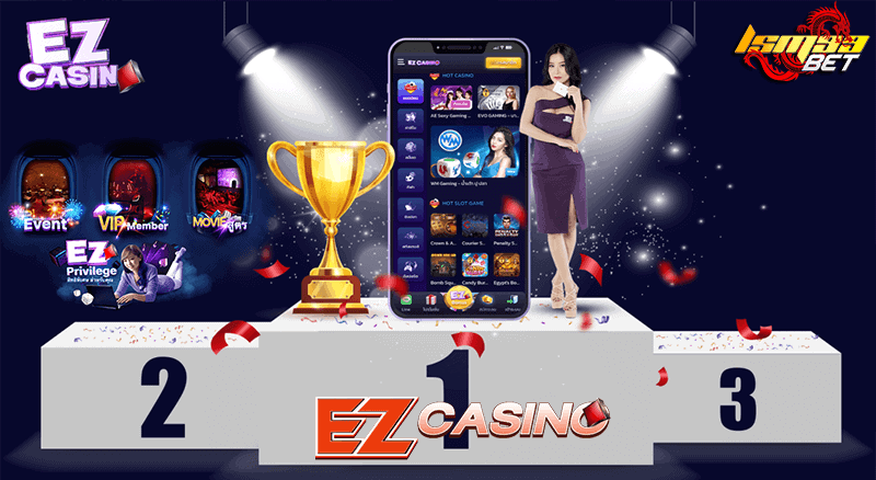 EZ CASINO อันดับ 1