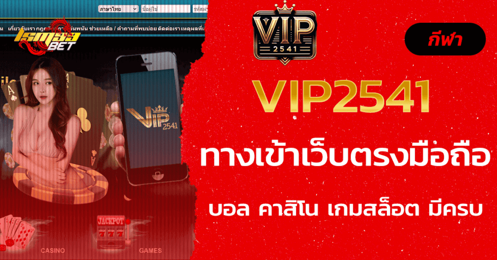 VIP2541