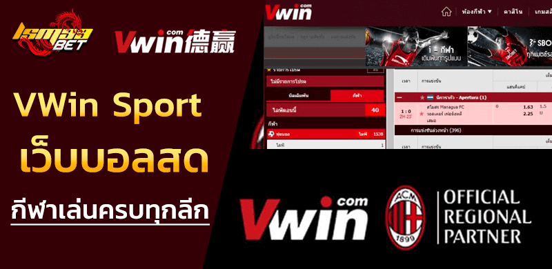 VWin Sport